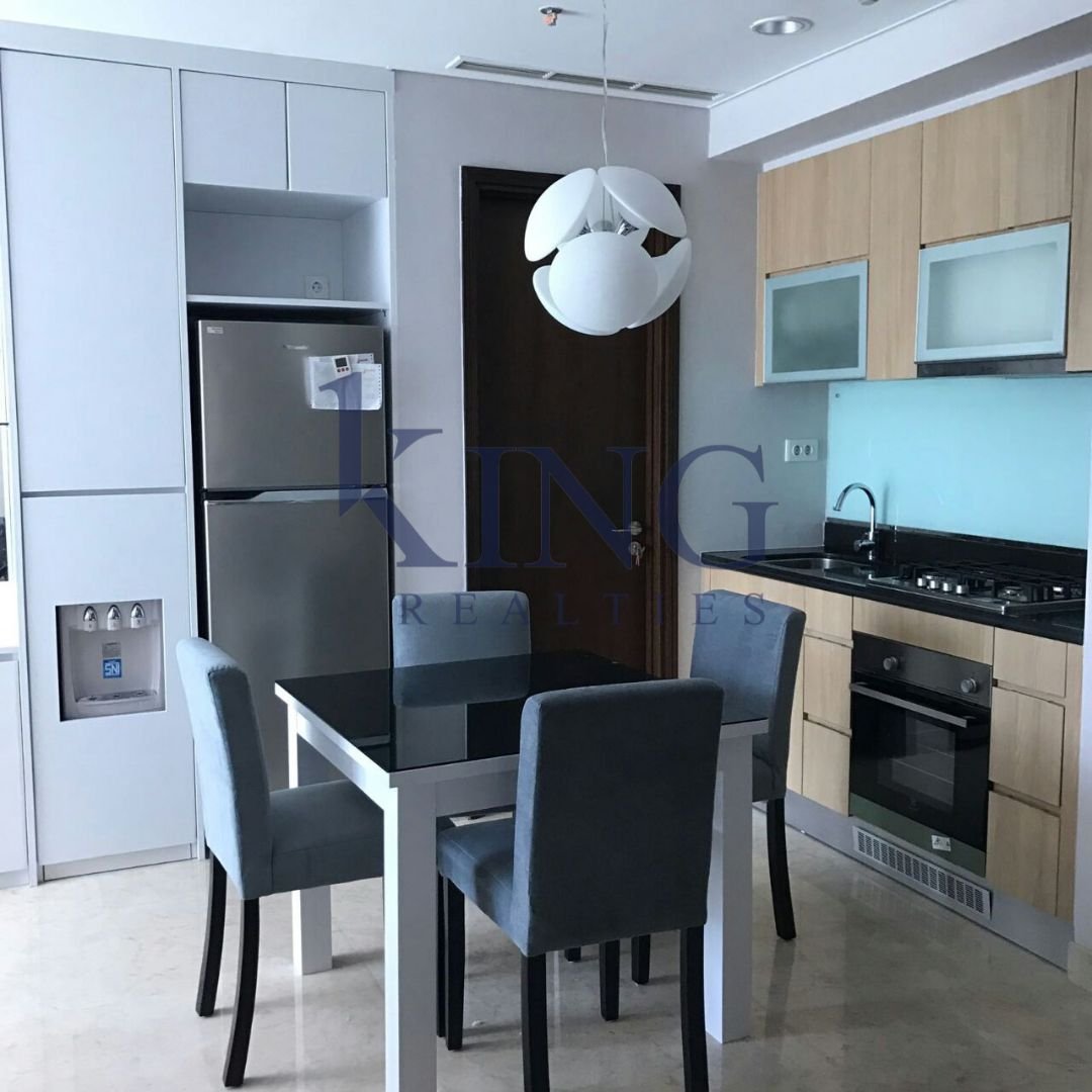 4 Dijual Apartemen Setiabudi Sky garden