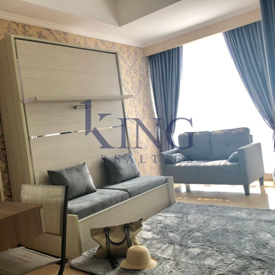 3 For Rent@Menteng Park Apartment (Sapphire Tower)