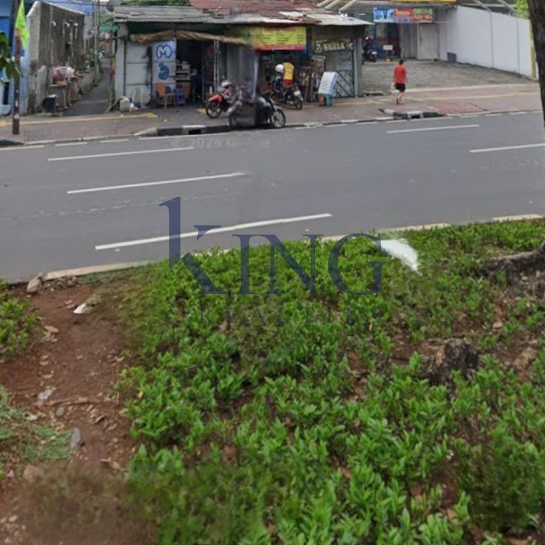 5 JUAL TANAH di Tanah di Bawah NJOP at Bungur Besar Jakarta Pusat.