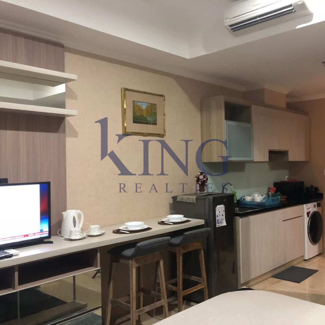7 For Rent@Menteng Park Apartment (Sapphire Tower)