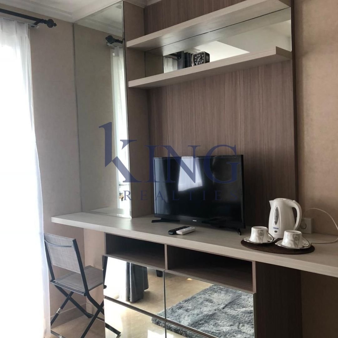 9 For Rent@Menteng Park Apartment (Sapphire Tower)