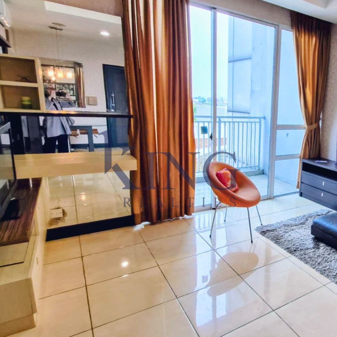 10 For Sale Essence Darmawangsa Apartment