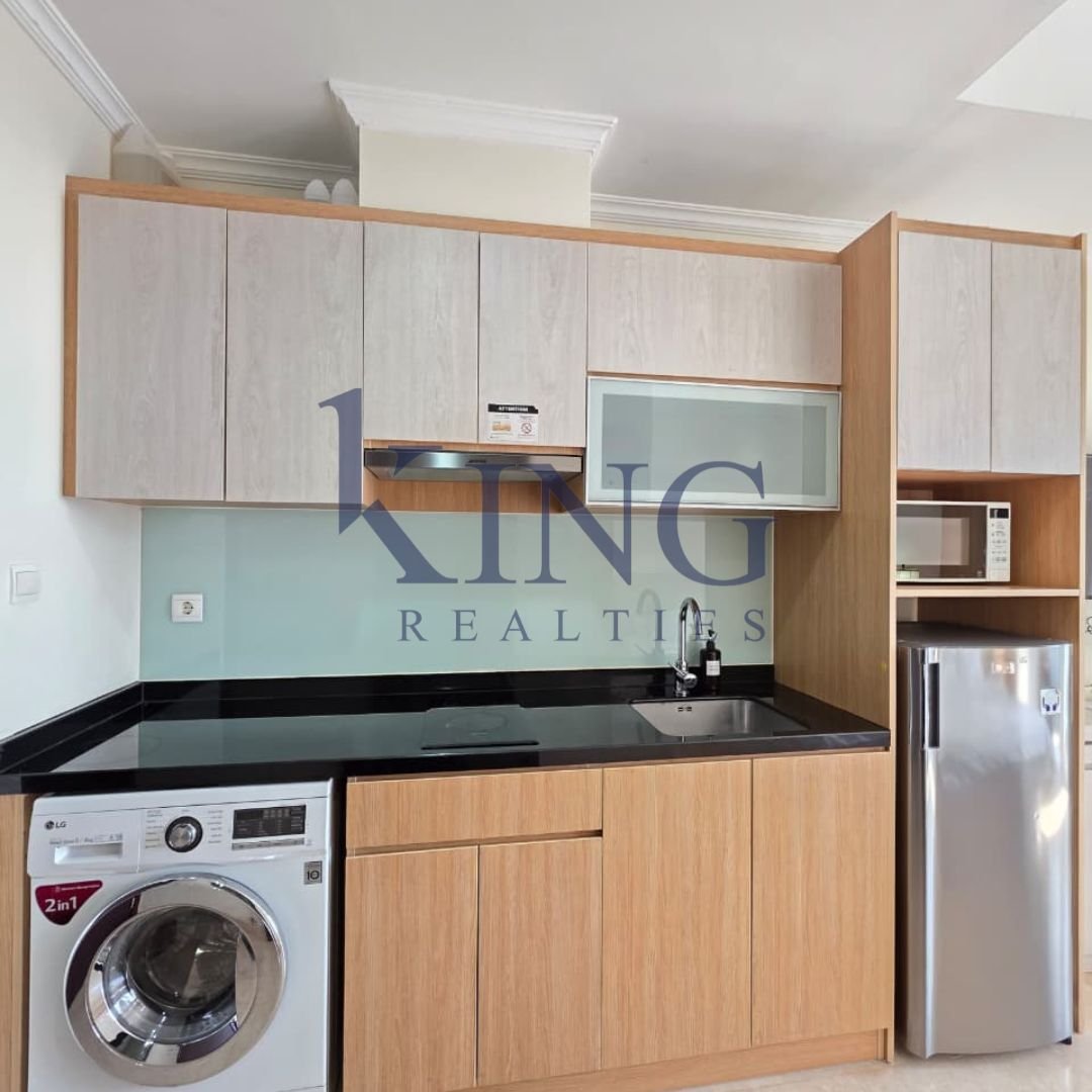 3 For Rent apartemen menteng park Tower Diamond