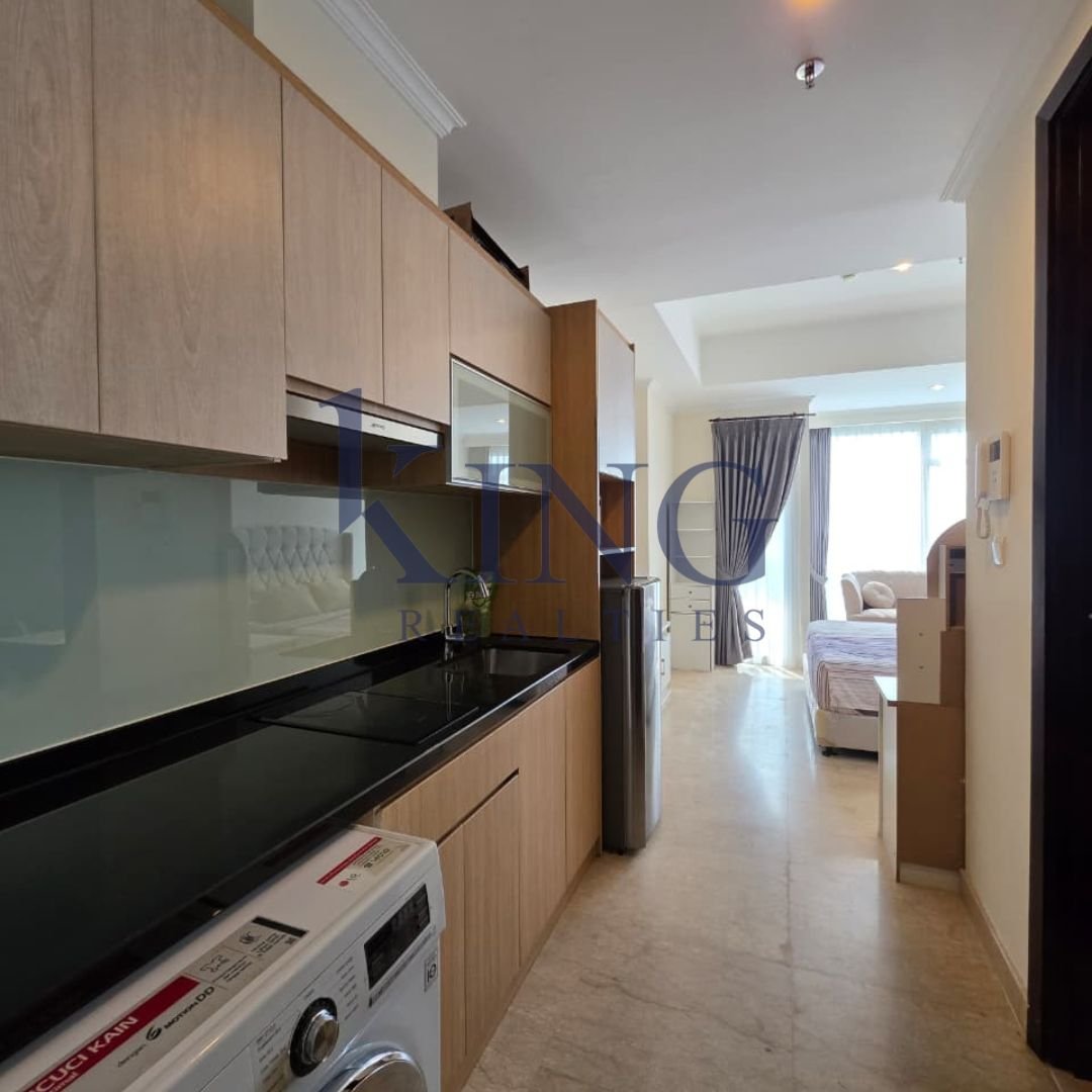 3 For Rent @apartemen menteng park Tower Diamond