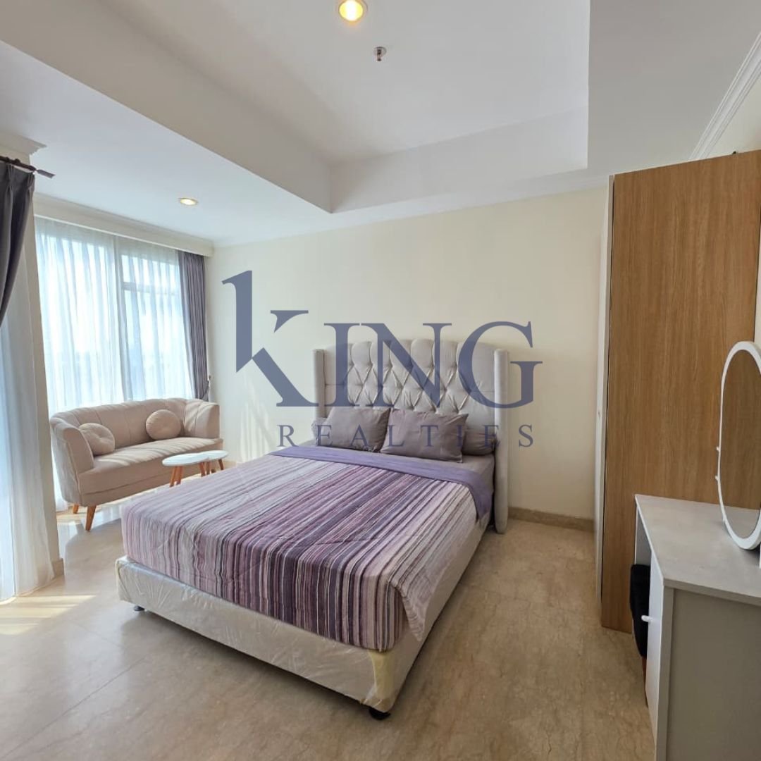 4 For Rent @apartemen menteng park Tower Diamond