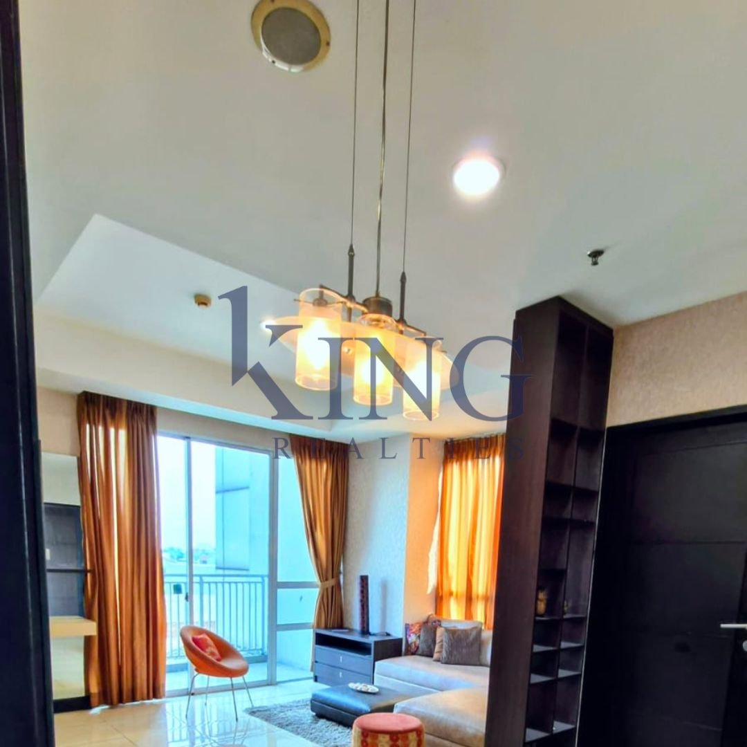 4 For Sale Essence Darmawangsa Apartment