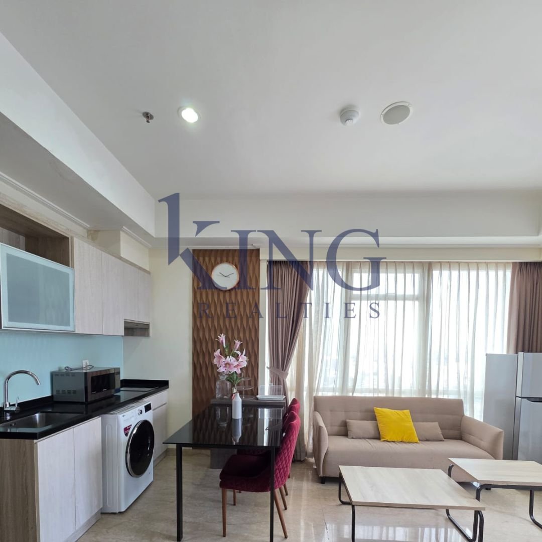 4 For Rent apartemen menteng park Tower Emerald