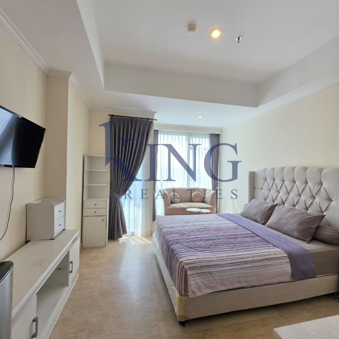 5 For Rent @apartemen menteng park Tower Diamond