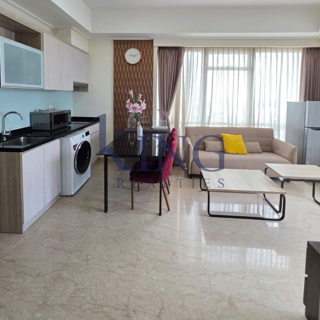 5 For Rent apartemen menteng park Tower Emerald
