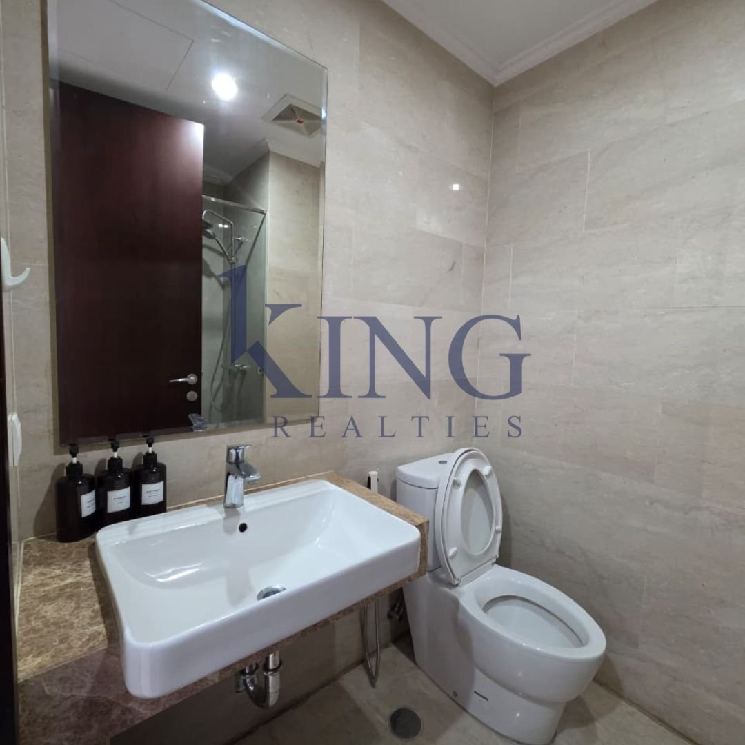 6 For Rent apartemen menteng park Tower Diamond