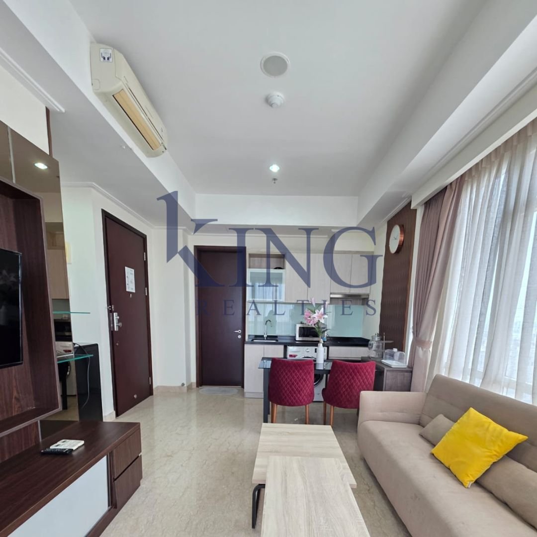 6 For Rent apartemen menteng park Tower Emerald