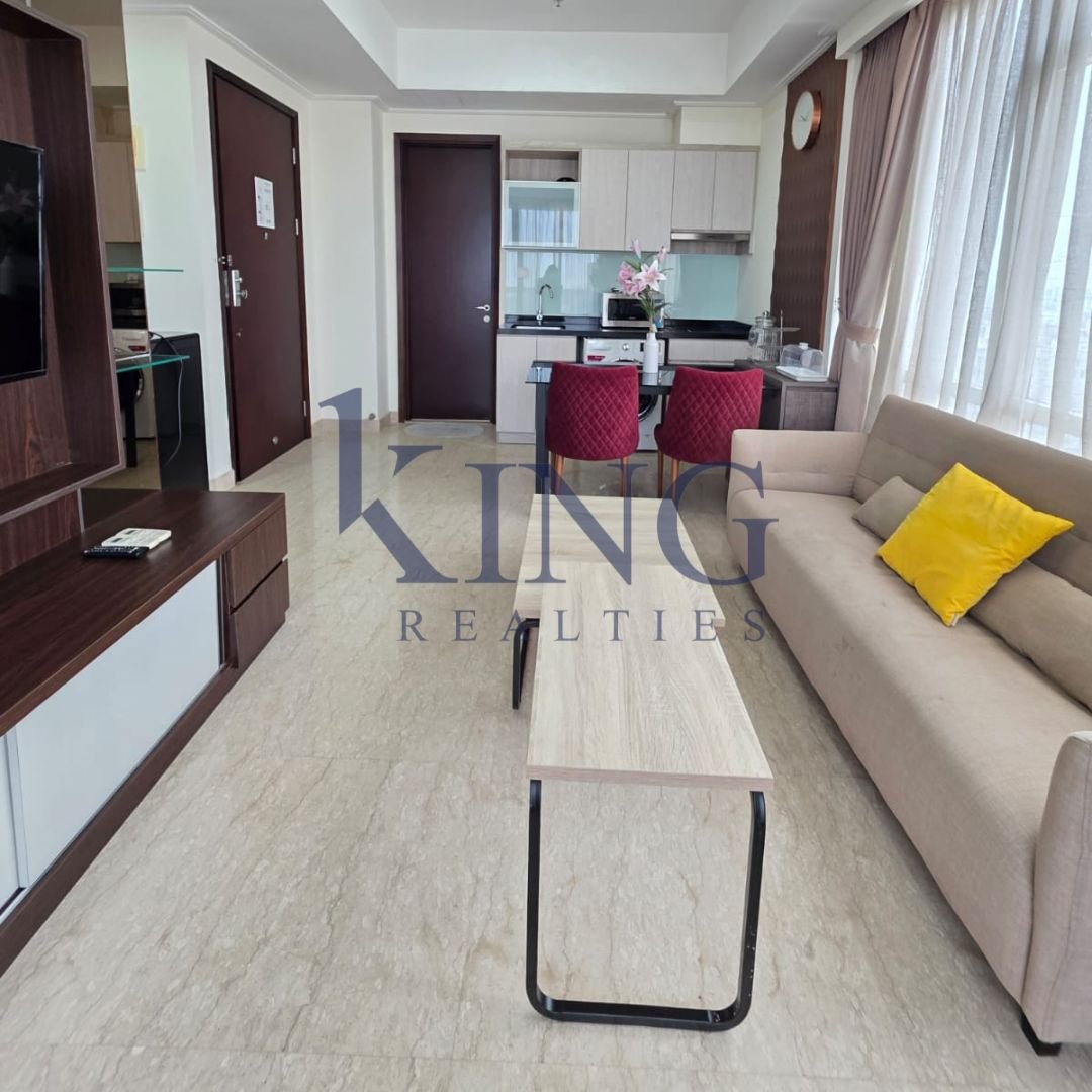 7 For Rent apartemen menteng park Tower Emerald