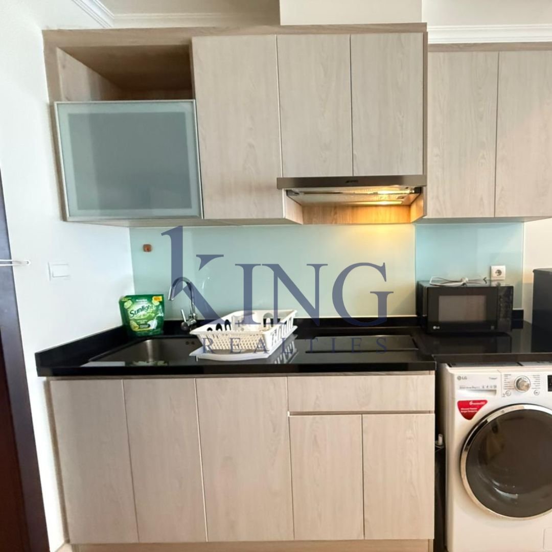 10 For Rent apartemen Menteng Park Residence
