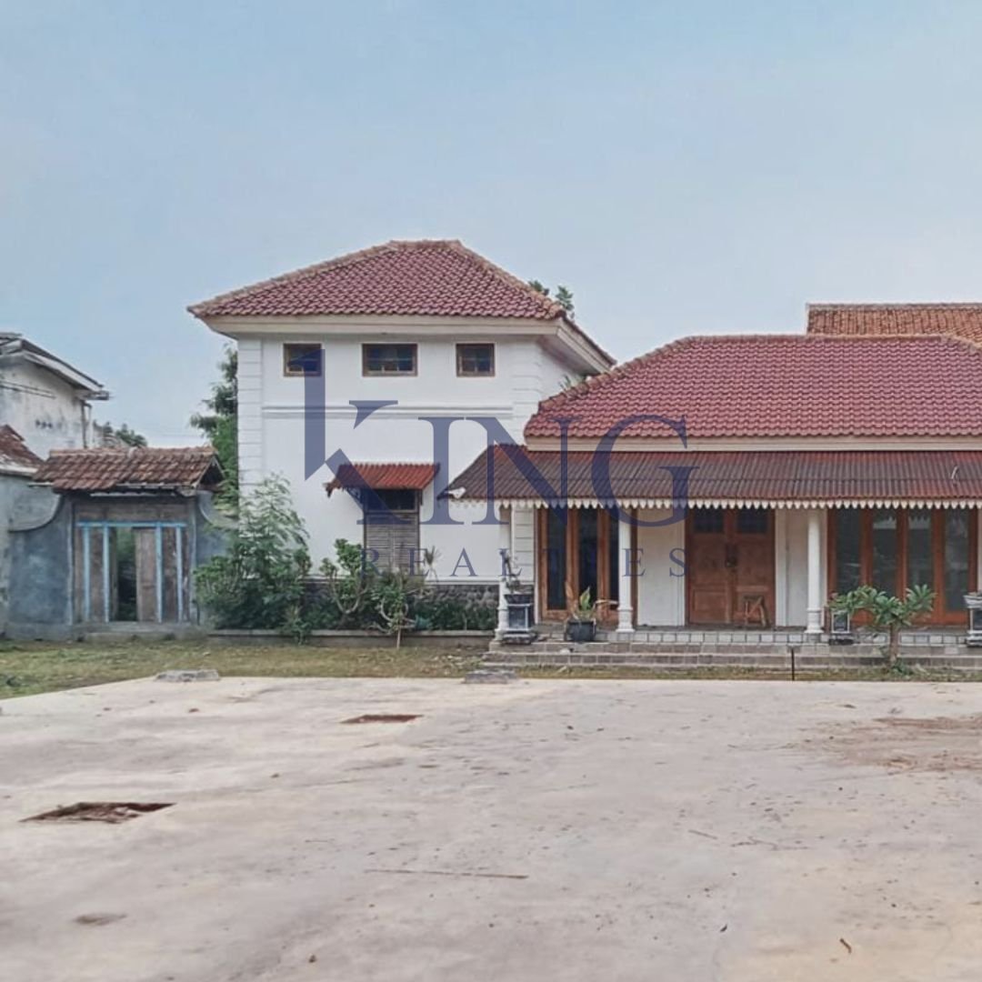 10 JUAL CEPAT TANAH LUAS BONUS BANGUNAN DI BAUSASRAN, YOGYAKARTA