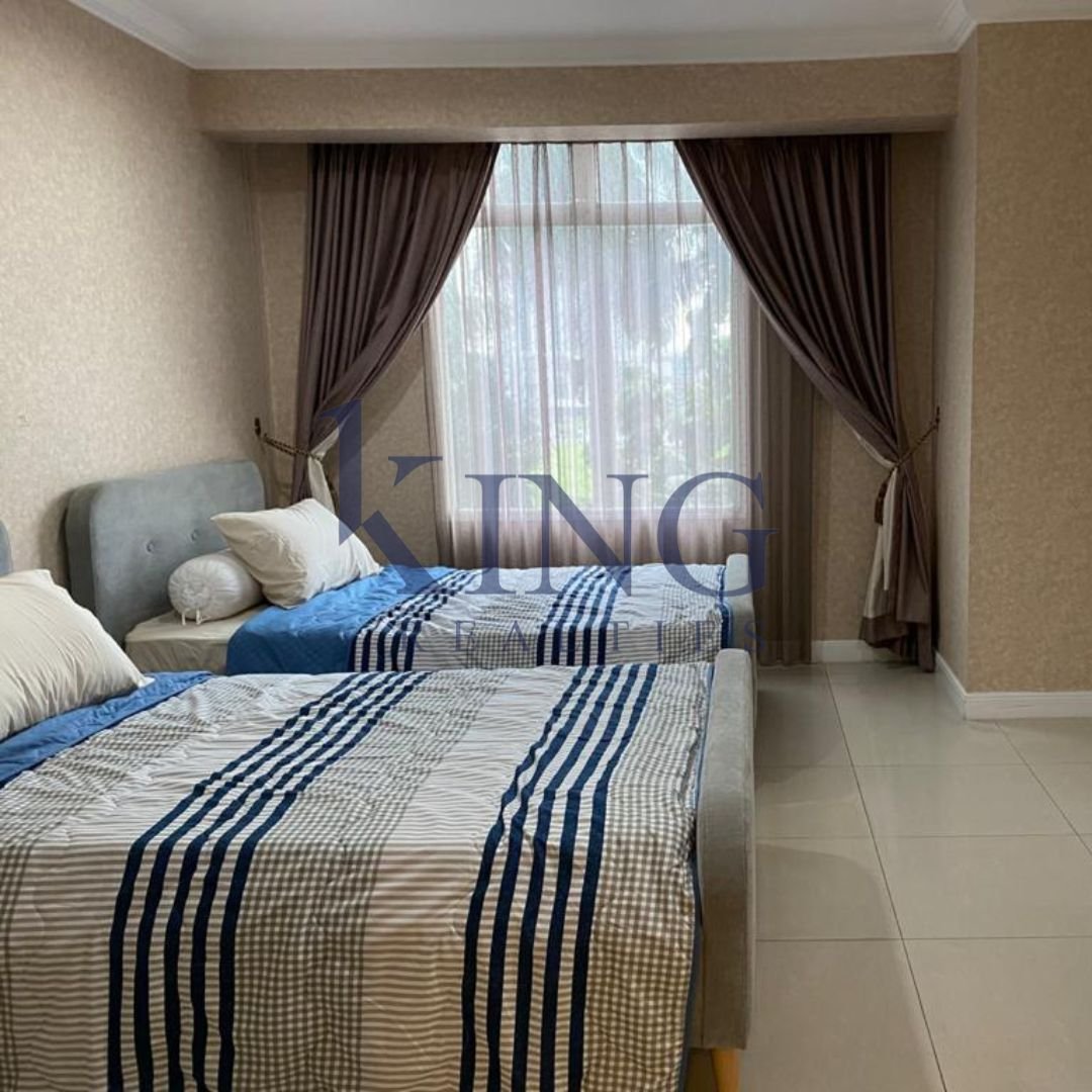 11 For Sale Apartemen Sahid Sudirman 3Bedroom