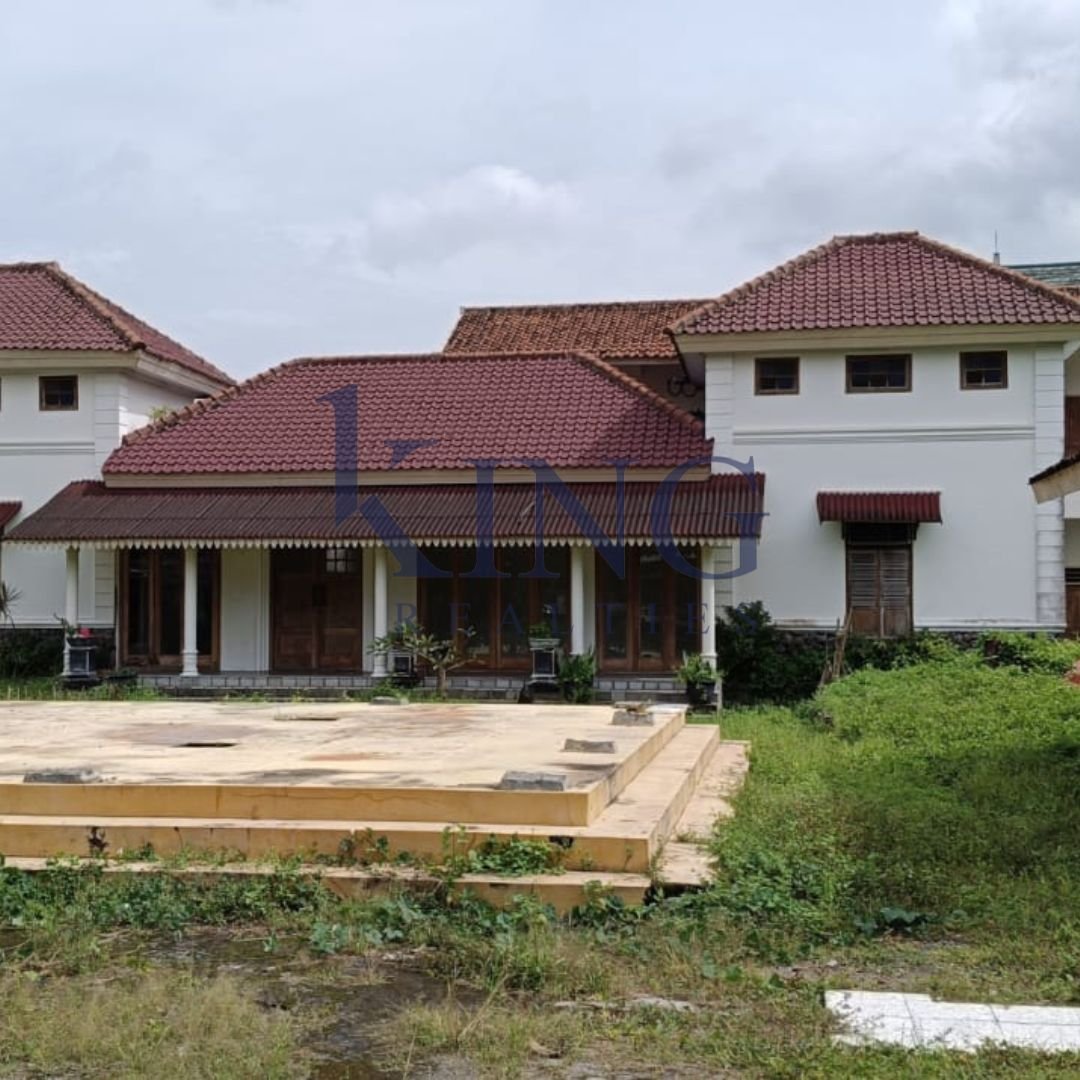 3 JUAL CEPAT TANAH LUAS BONUS BANGUNAN DI BAUSASRAN, YOGYAKARTA