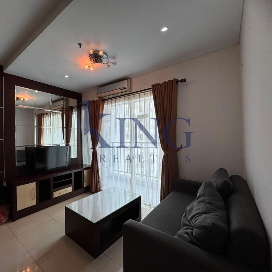 3 Apartement Thamrin Residences Di Sewakan