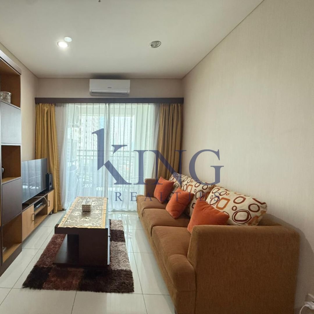 3 For Rent Thamrin Executive Apartment 2 BR