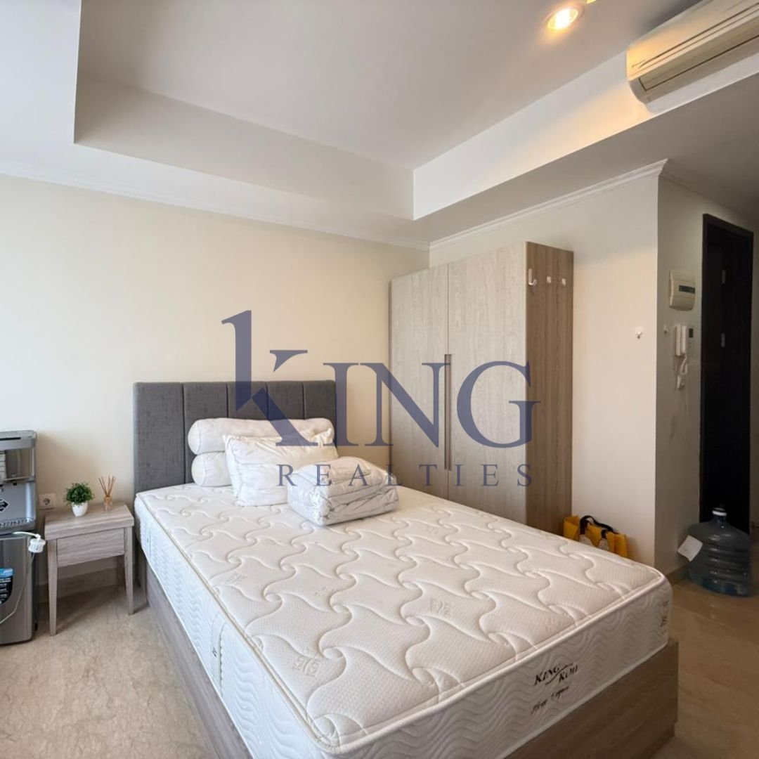 3 For Rent apartemen Menteng Park Residence