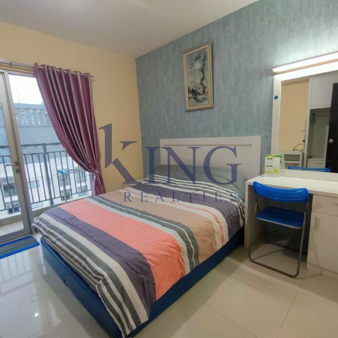 3 For Sale Cosmo Mansion ApartmentThamrin Jakarta Pusat 1 BR