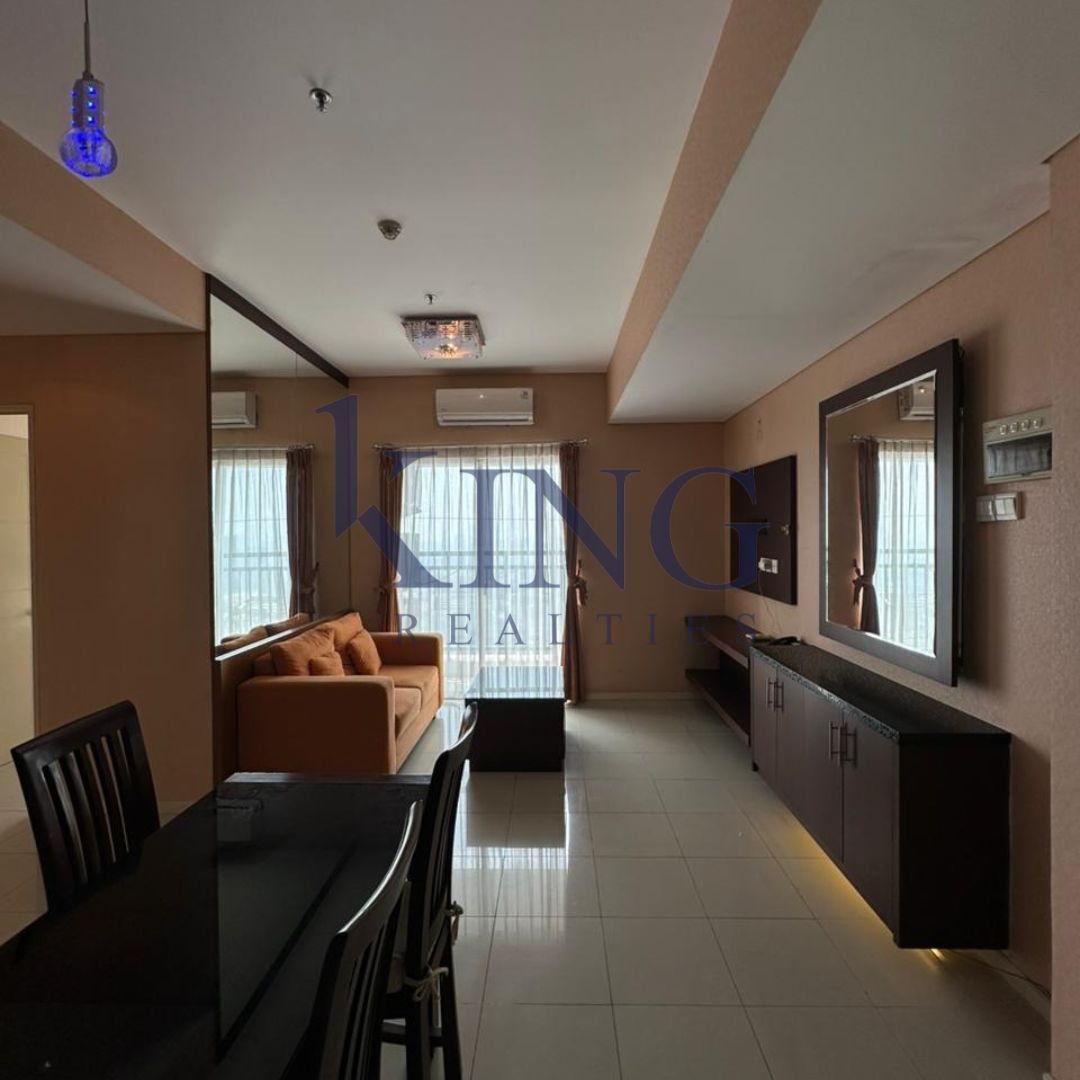 3 For Rent Cosmo Terrace Apartment Thamrin Jakarta Pusat