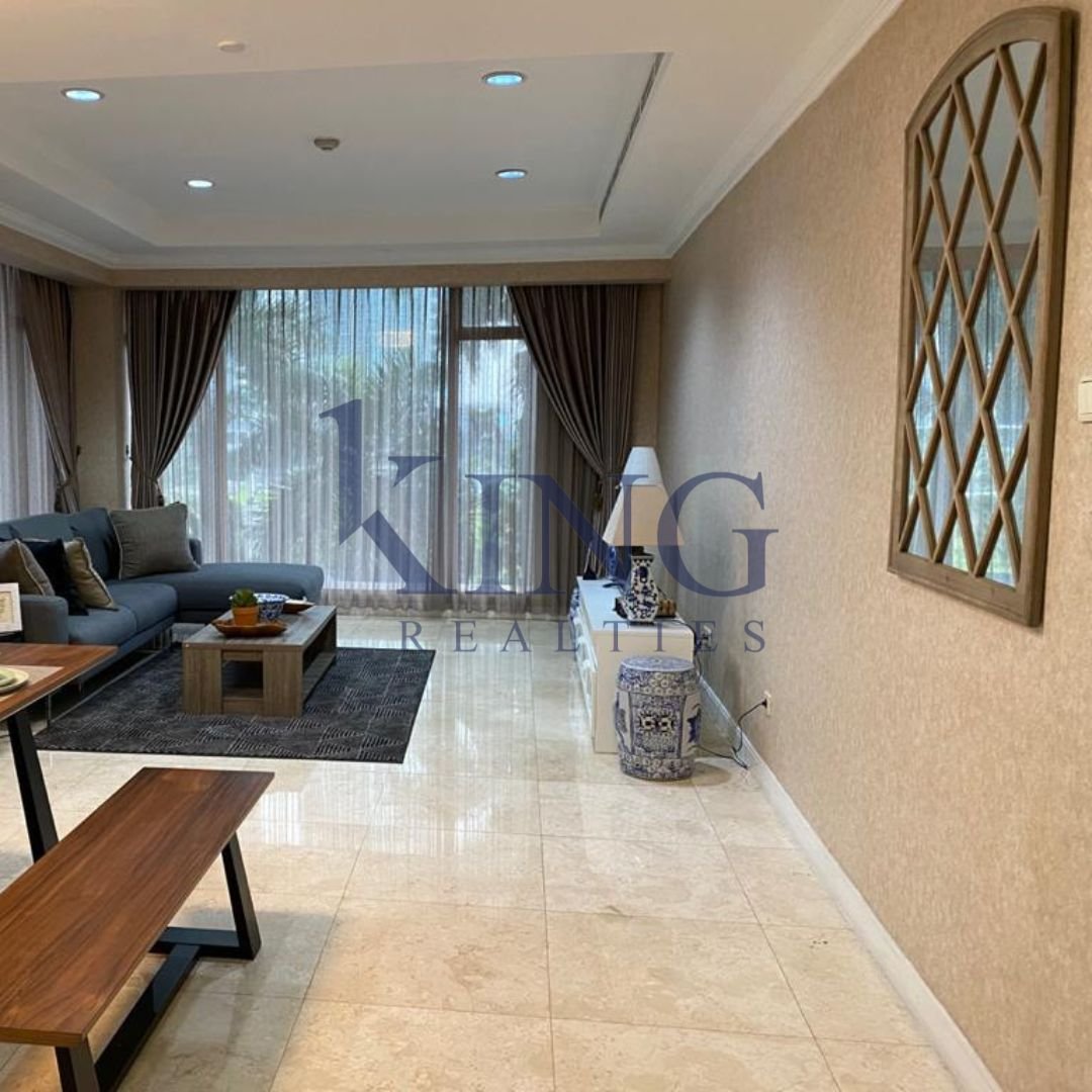 3 For Sale Apartemen Sahid Sudirman 3Bedroom