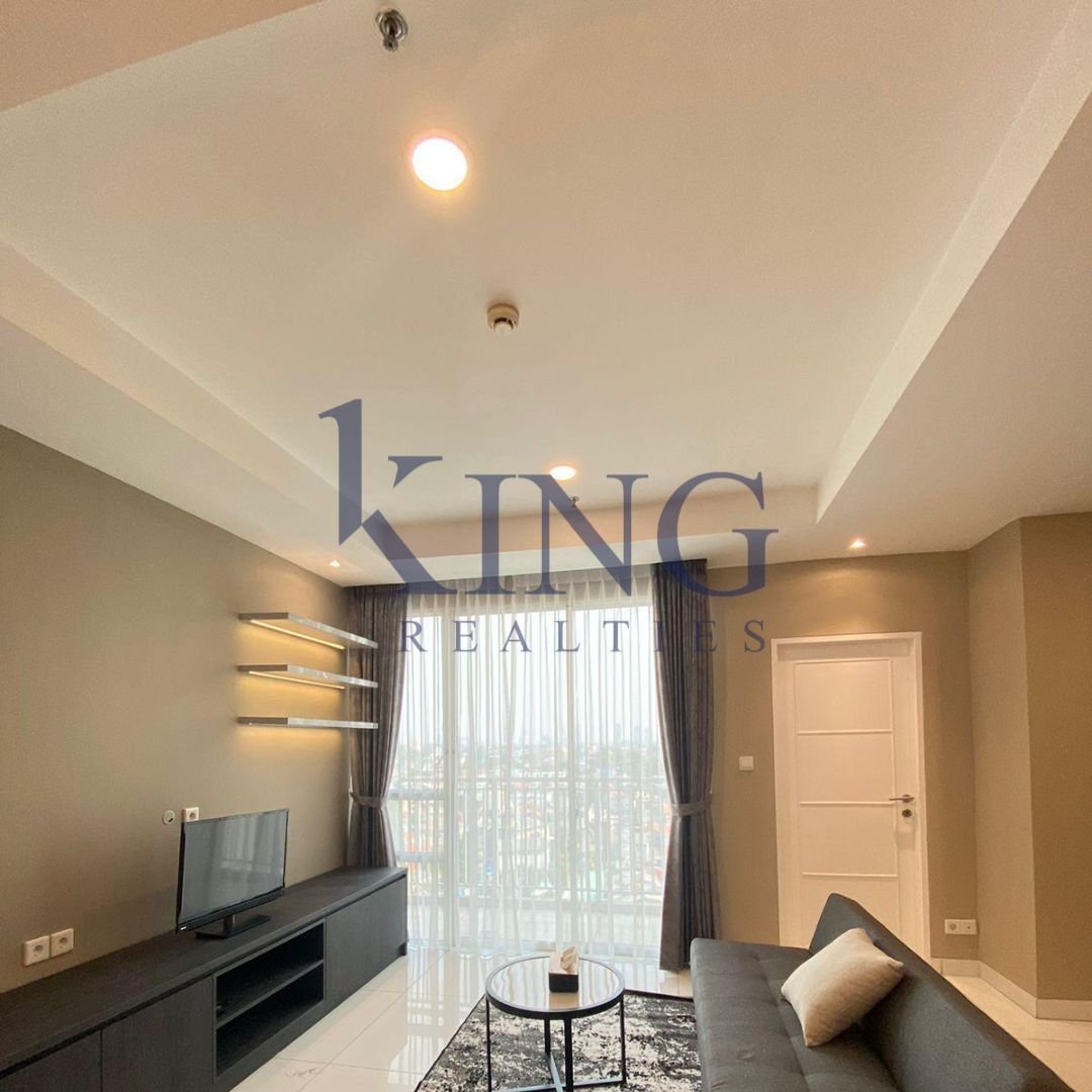 4 FOR RENT Essence Darmawangsa Apartment 2 BR