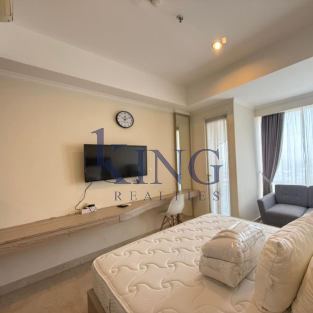 4 For Rent apartemen Menteng Park Residence