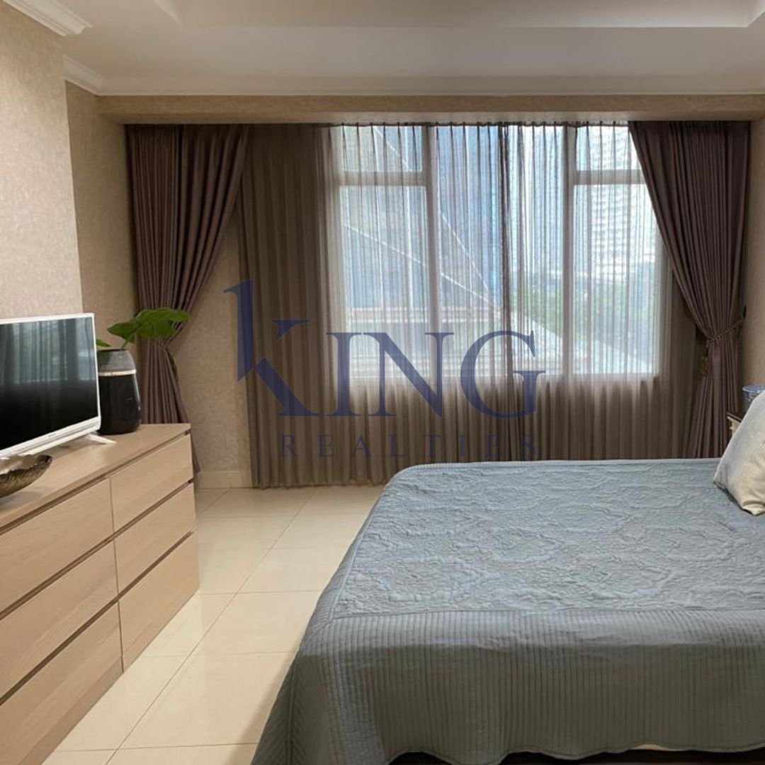 4 For Sale Apartemen Sahid Sudirman 3Bedroom