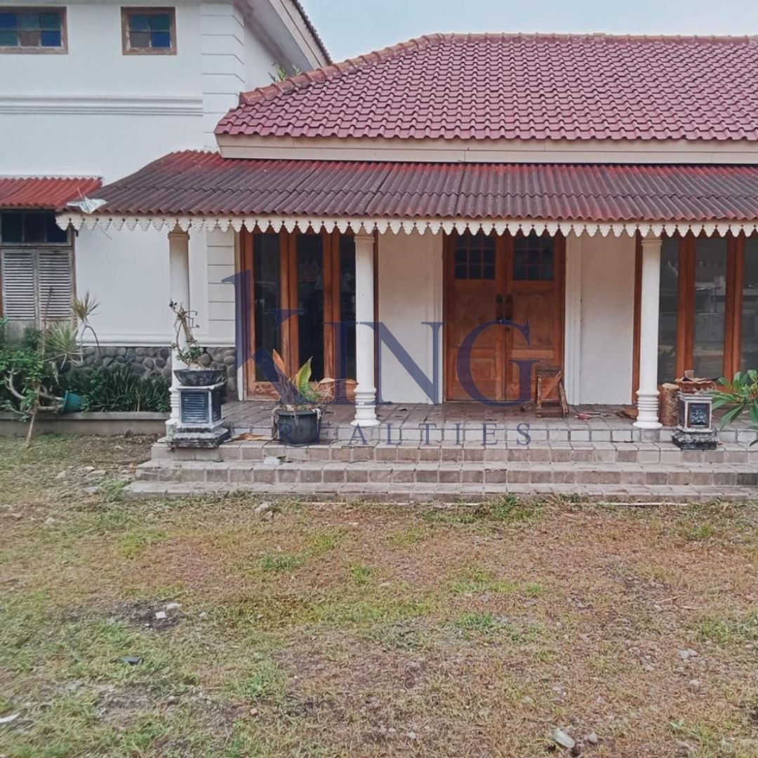 5 JUAL CEPAT TANAH LUAS BONUS BANGUNAN DI BAUSASRAN, YOGYAKARTA