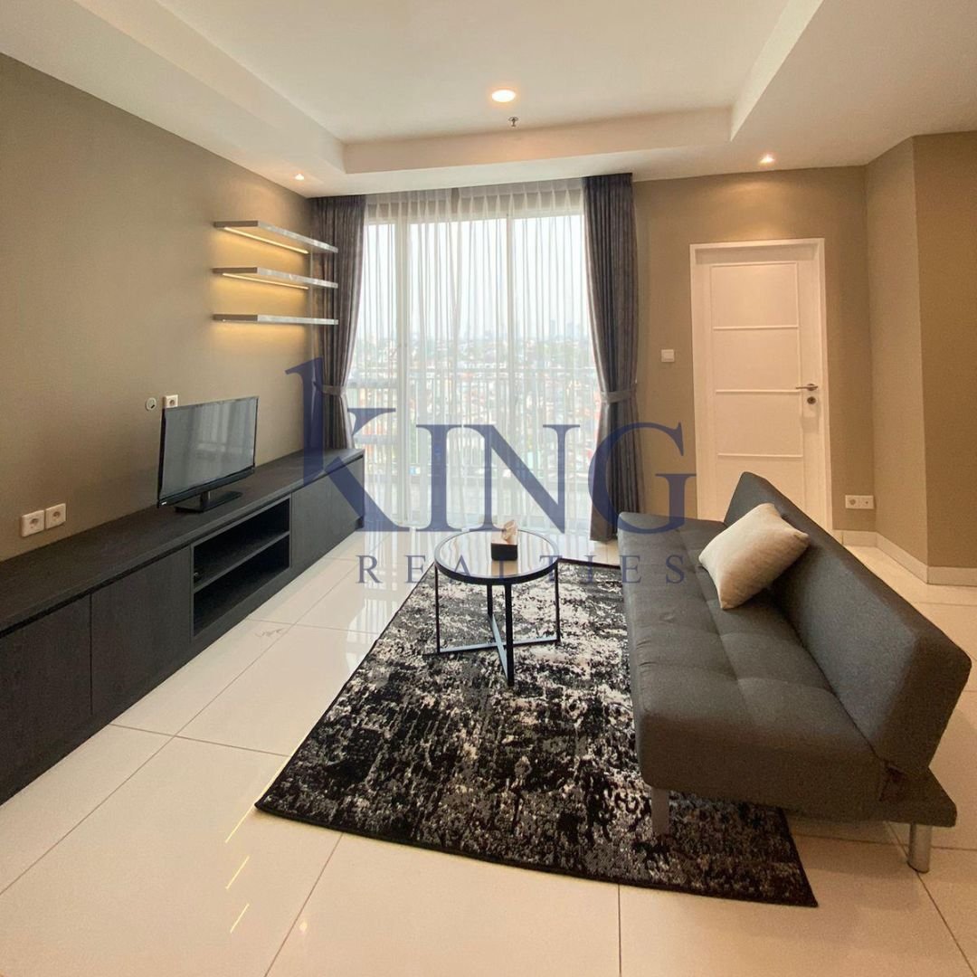 5 FOR RENT Essence Darmawangsa Apartment 2 BR