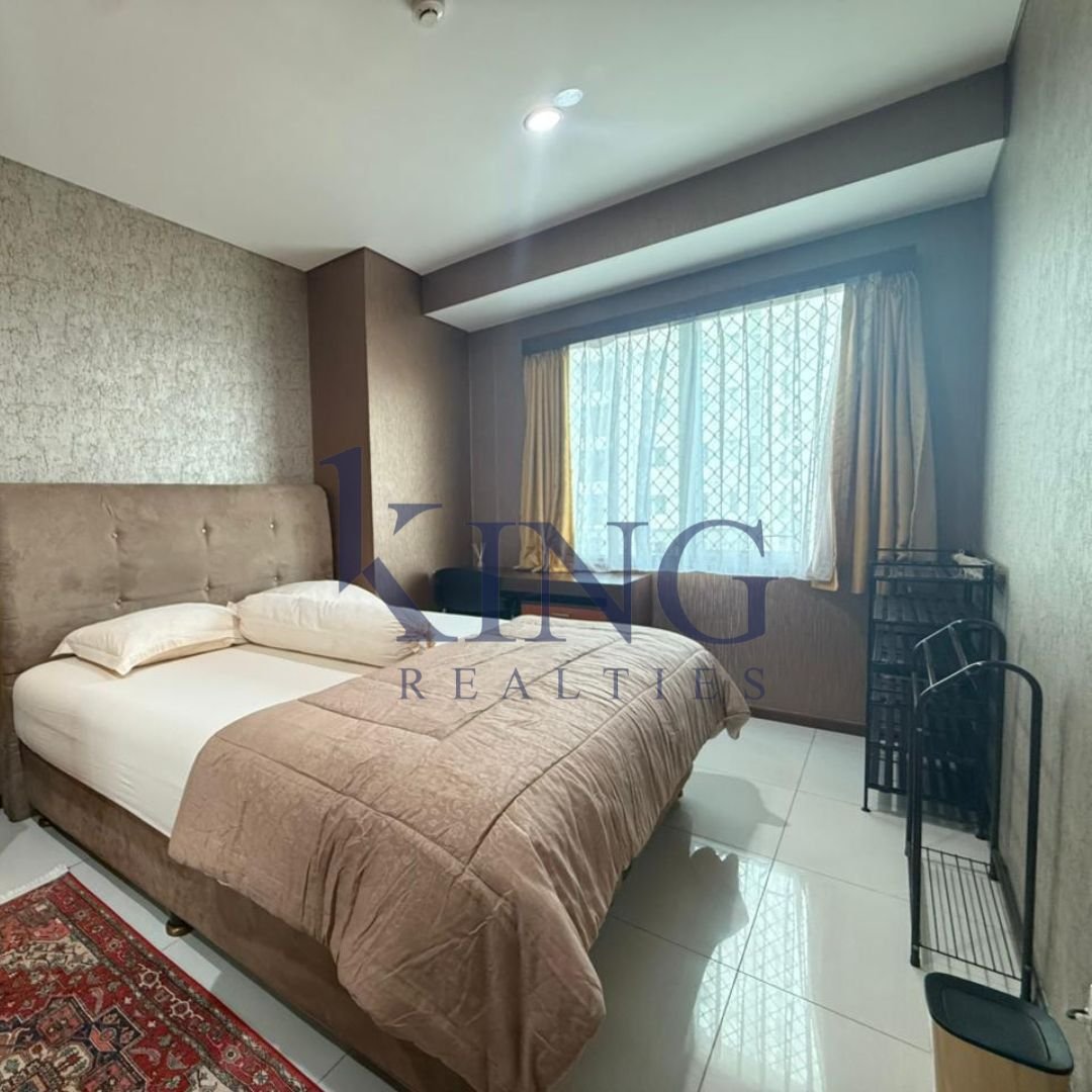 5 For Rent Thamrin Executive Apartment 2 BR
