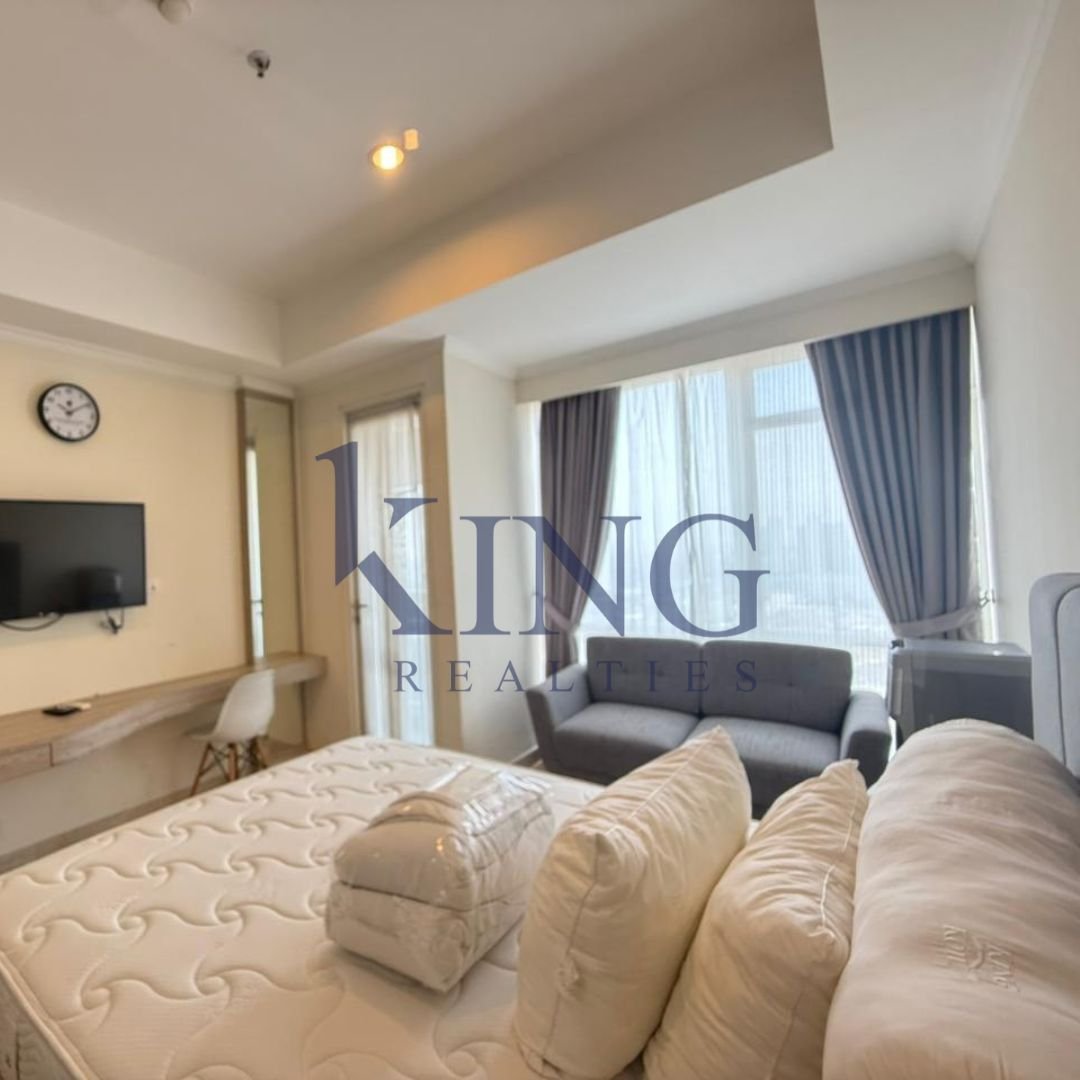 5 For Rent apartemen Menteng Park Residence