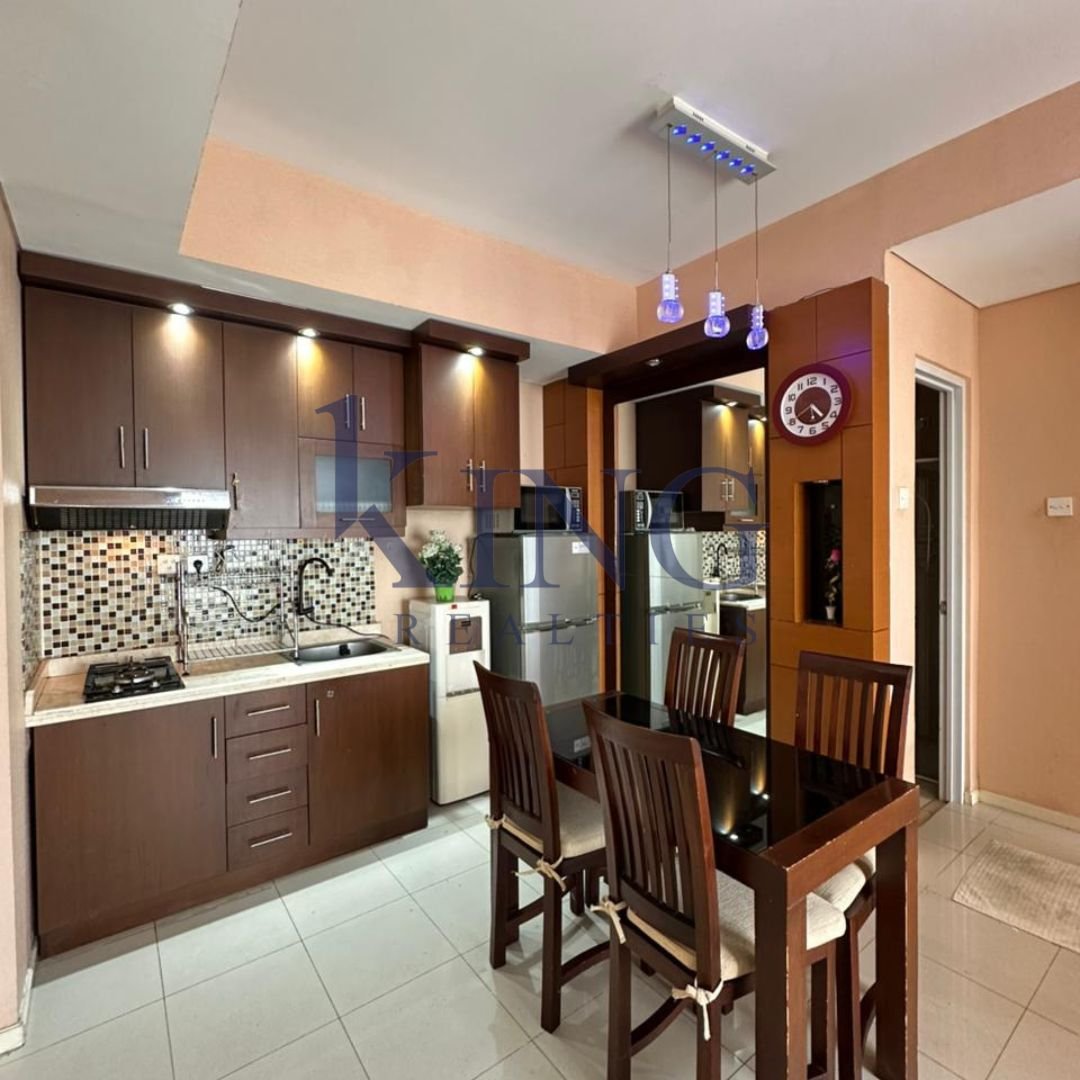 5 For Rent Cosmo Terrace Apartment Thamrin Jakarta Pusat