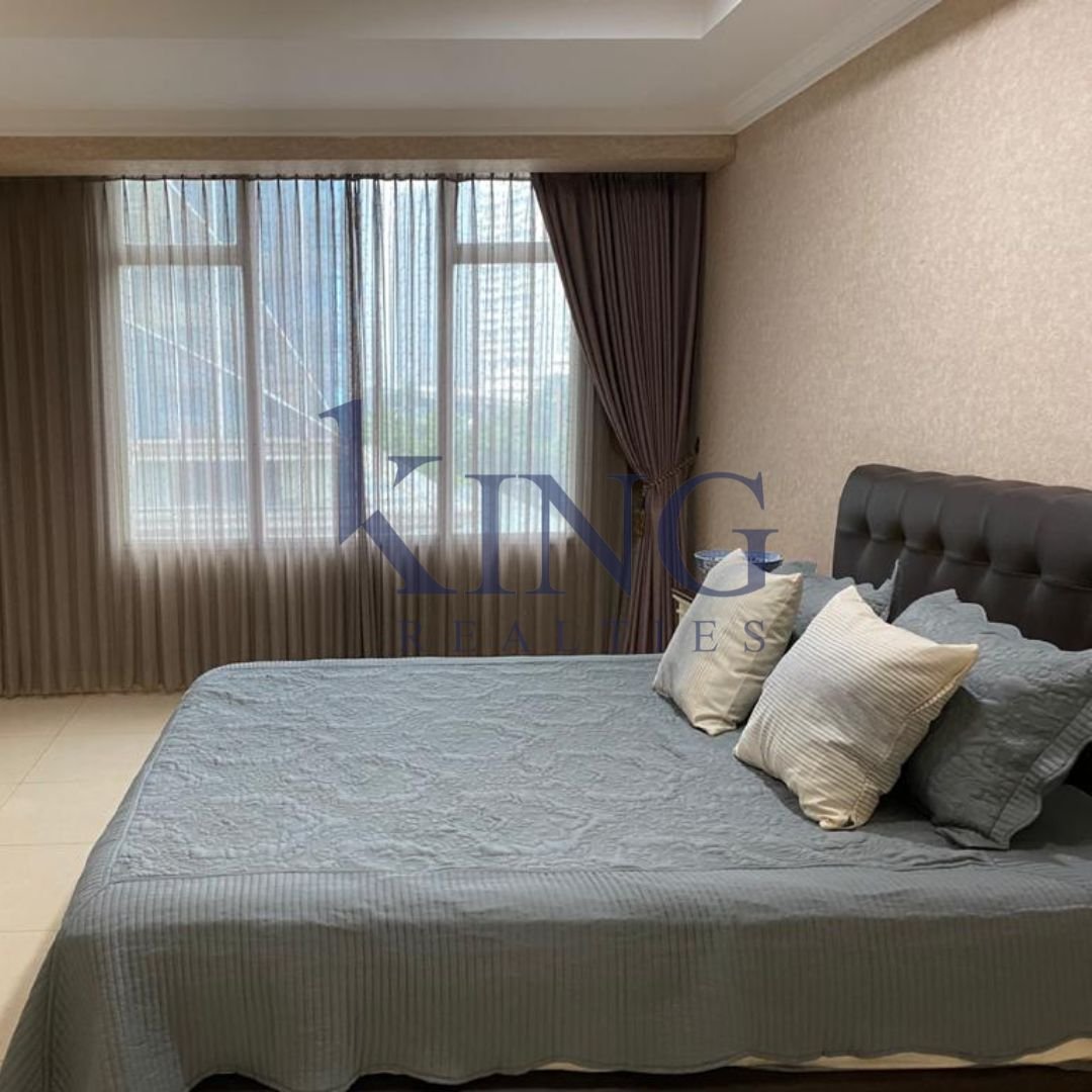 5 For Sale Apartemen Sahid Sudirman 3Bedroom
