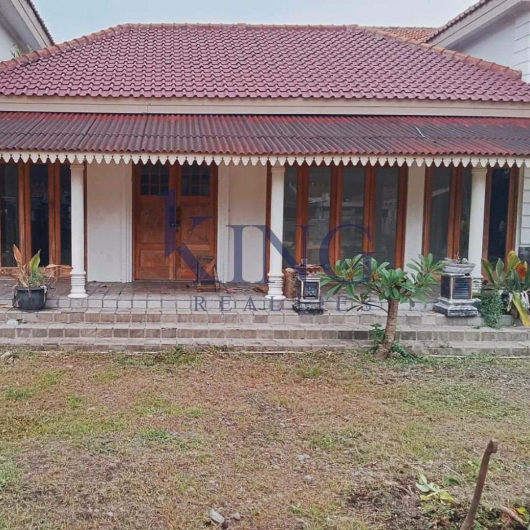 6 JUAL CEPAT TANAH LUAS BONUS BANGUNAN DI BAUSASRAN, YOGYAKARTA