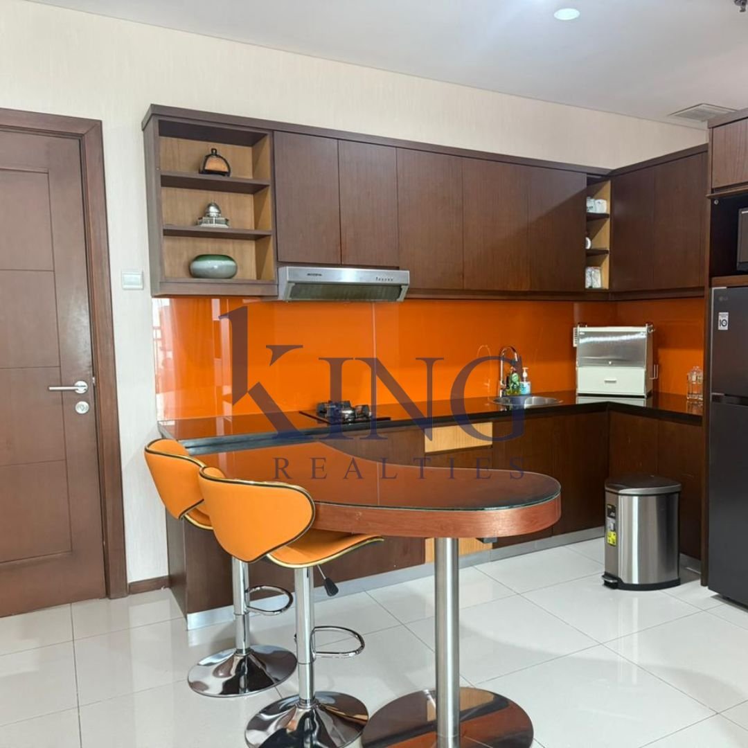6 For Rent Thamrin Executive Apartment 2 BR