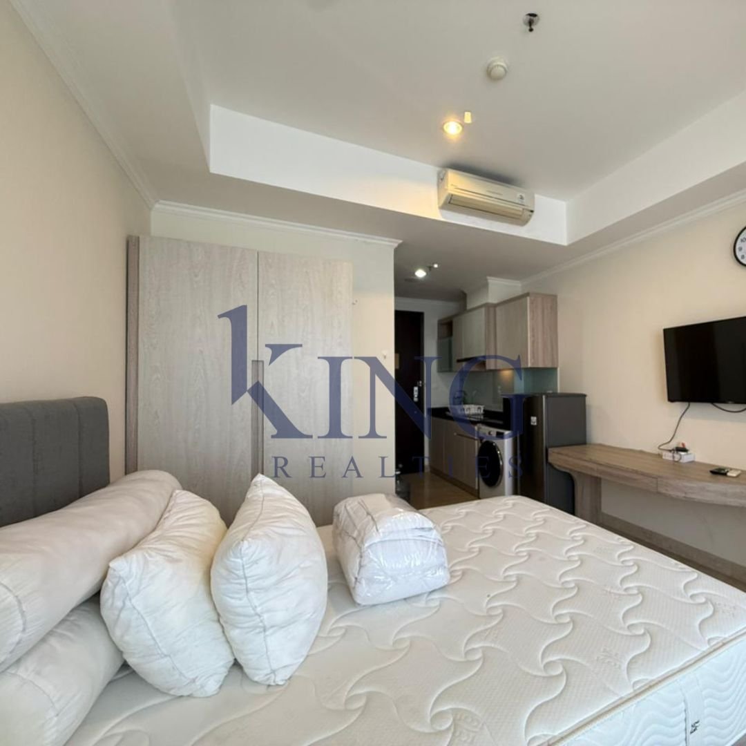 6 For Rent apartemen Menteng Park Residence