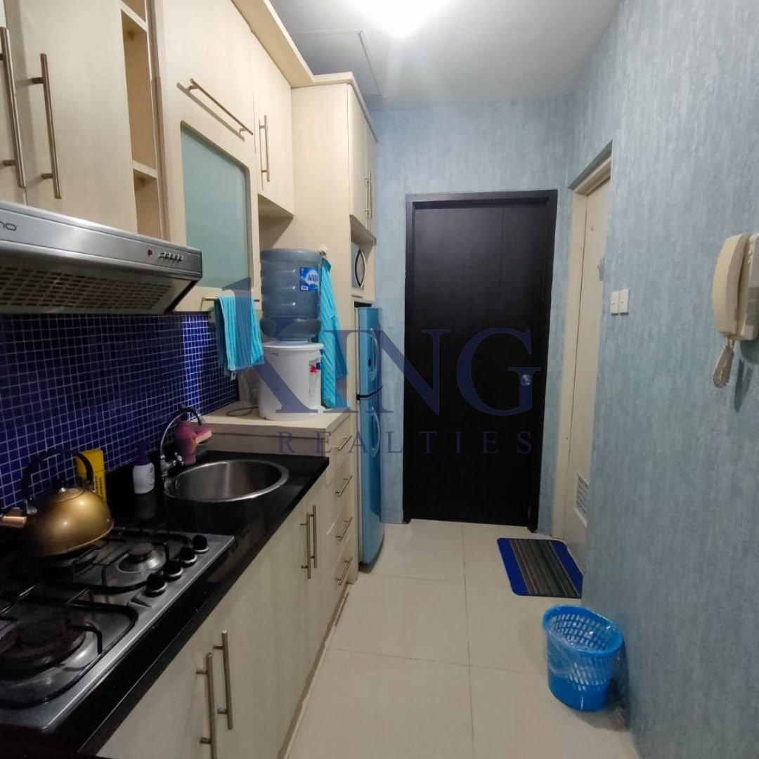 6 For Sale Cosmo Mansion ApartmentThamrin Jakarta Pusat 1 BR