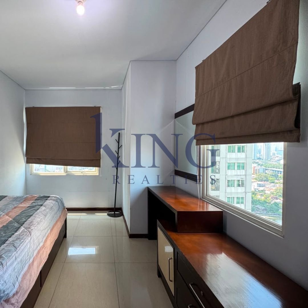 7 Apartement Thamrin Residences Di Sewakan