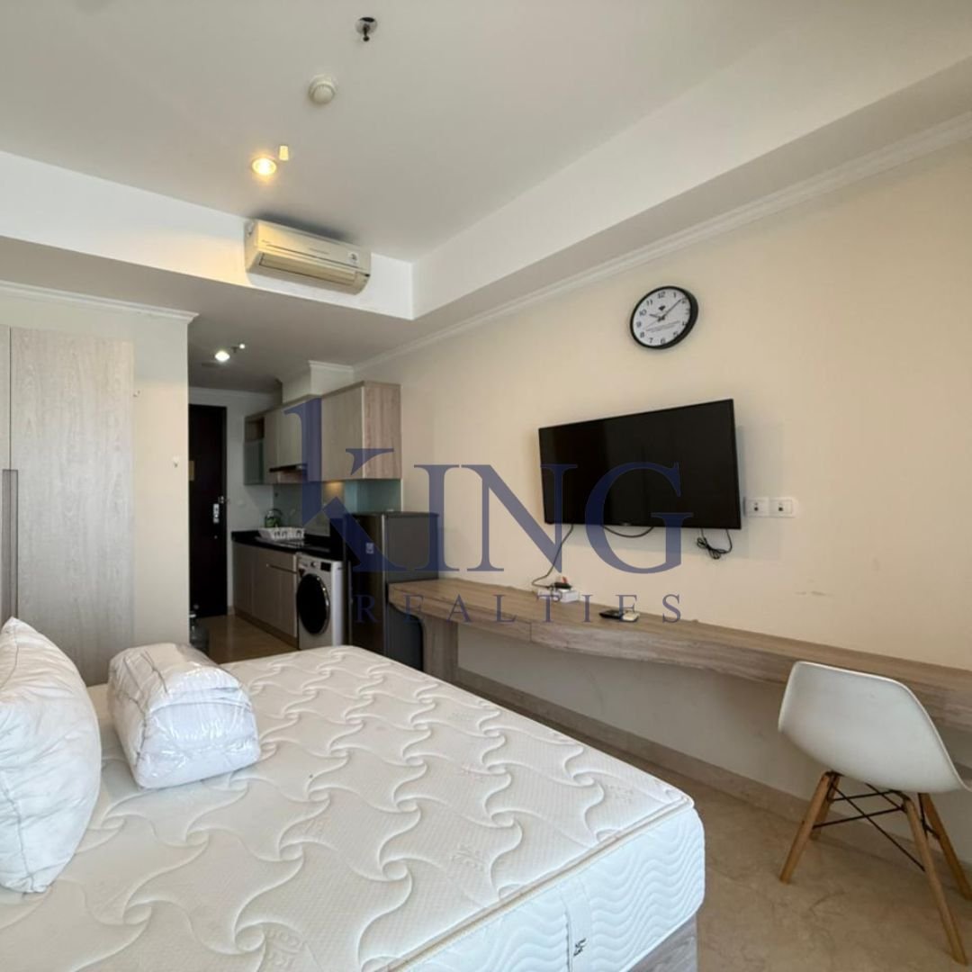 7 For Rent apartemen Menteng Park Residence