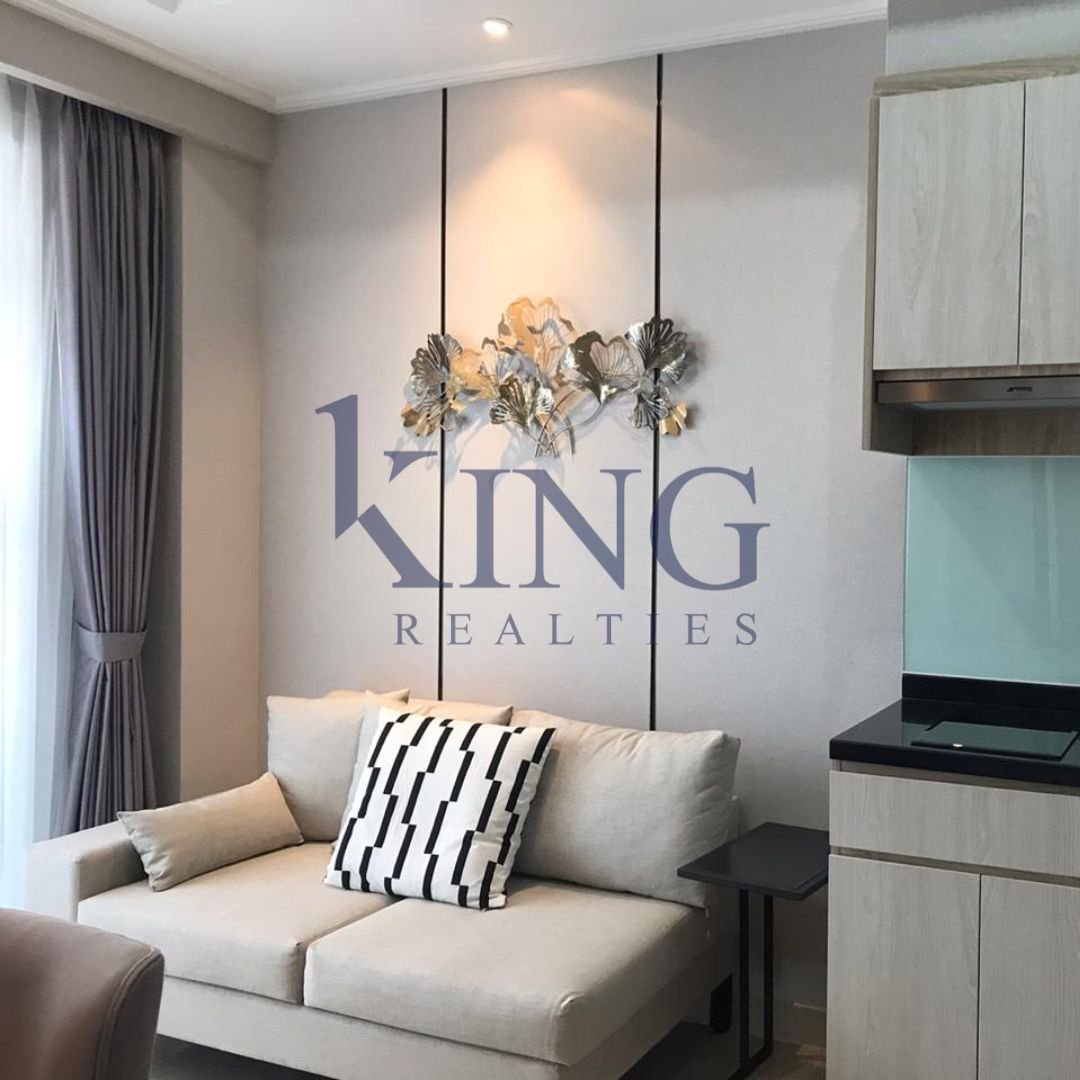 7 For Rent apartemen Menteng Park Residence 2 Br