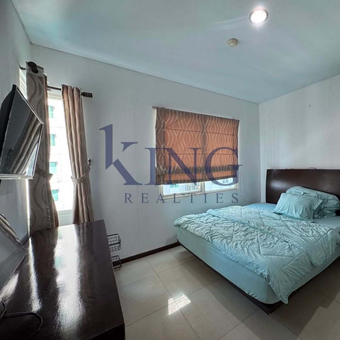 8 Apartement Thamrin Residences Di Sewakan