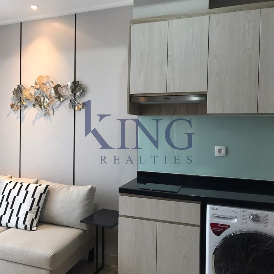 8 For Rent apartemen Menteng Park Residence 2 Br