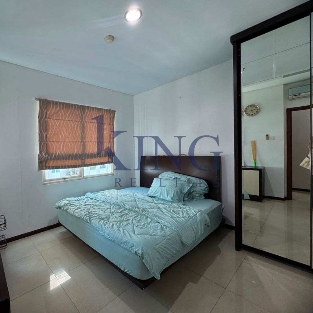 9 Apartement Thamrin Residences Di Sewakan