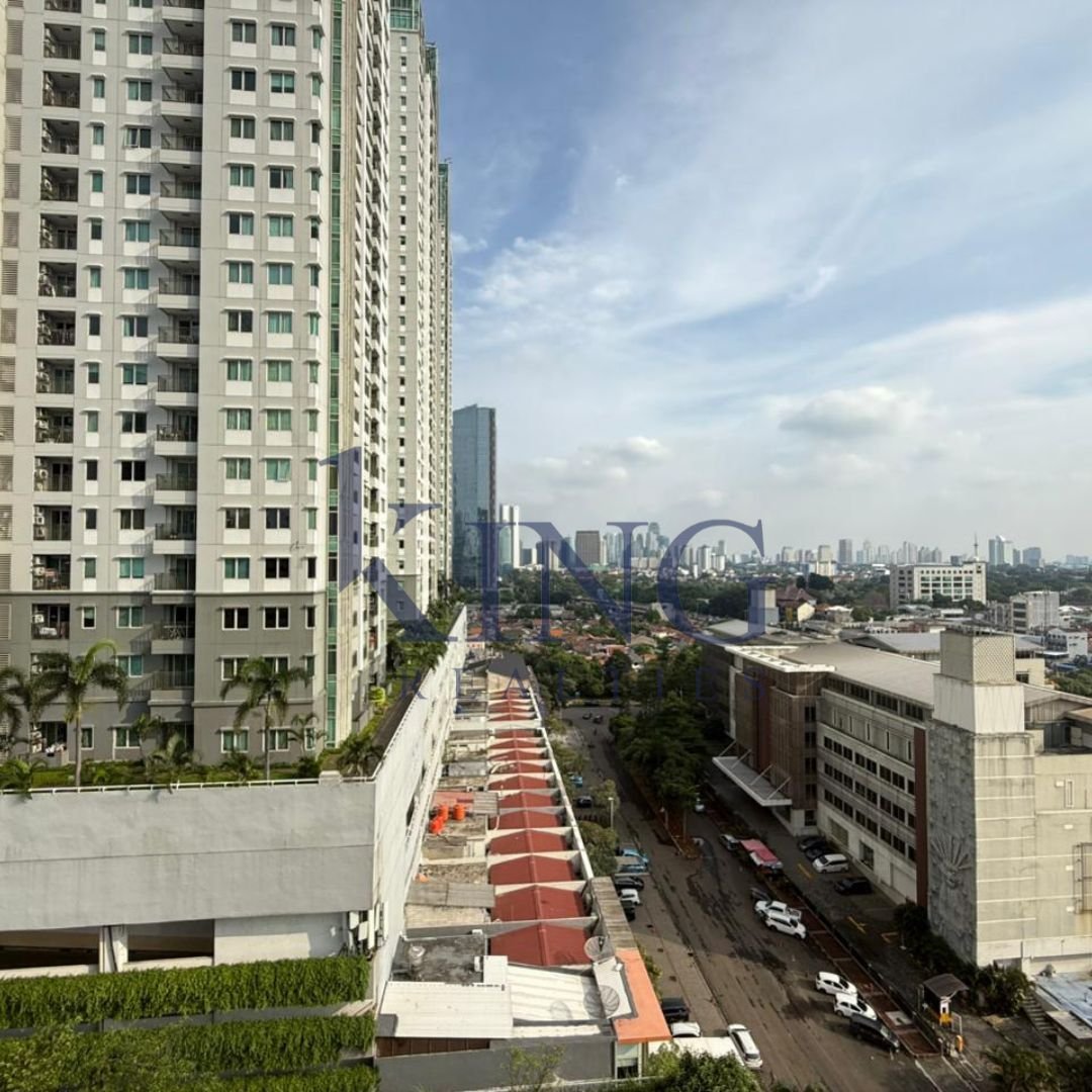9 For Rent Thamrin Executive Apartment 2 BR