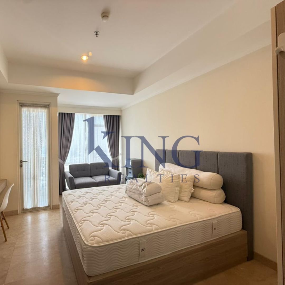 9 For Rent apartemen Menteng Park Residence