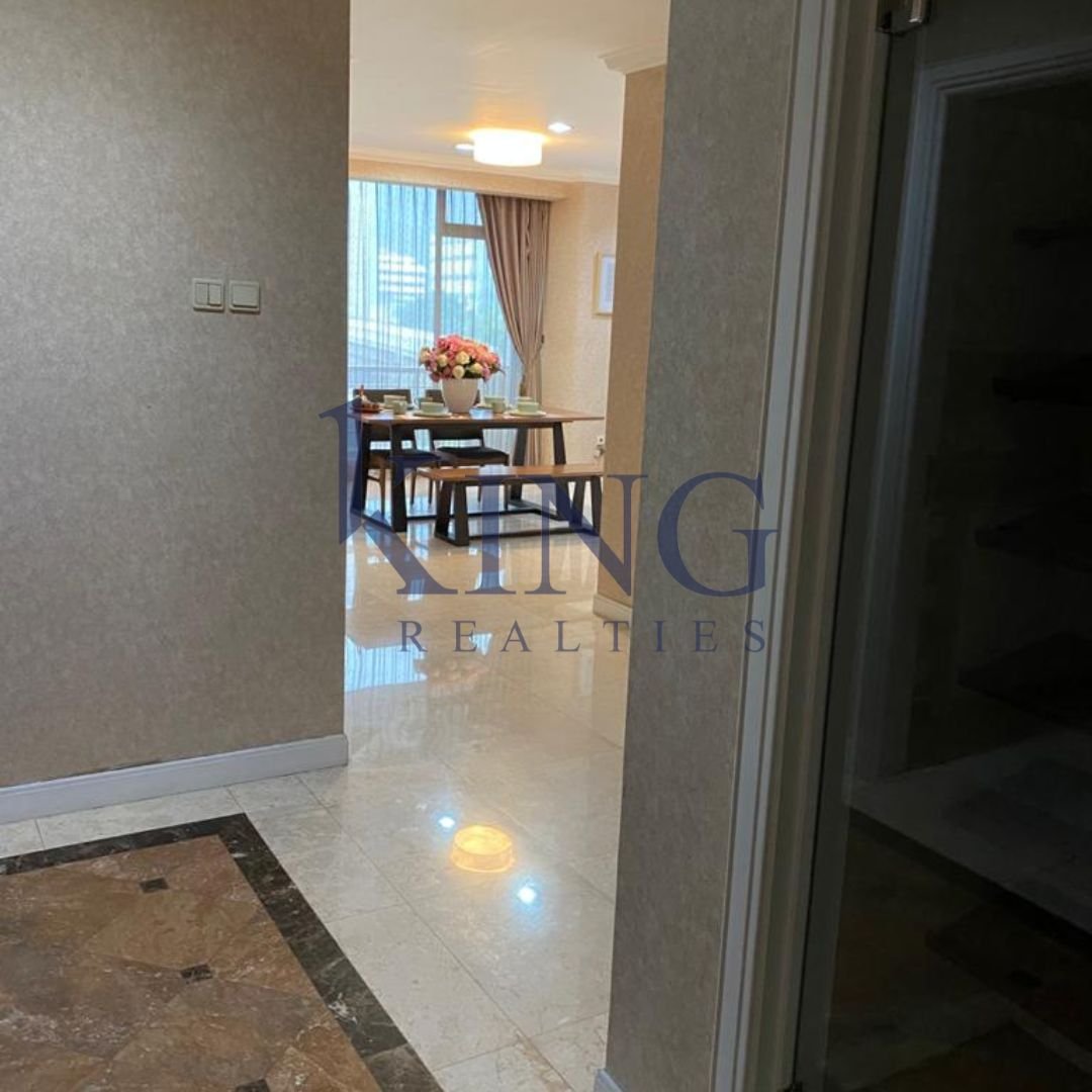 9 For Sale Apartemen Sahid Sudirman 3Bedroom