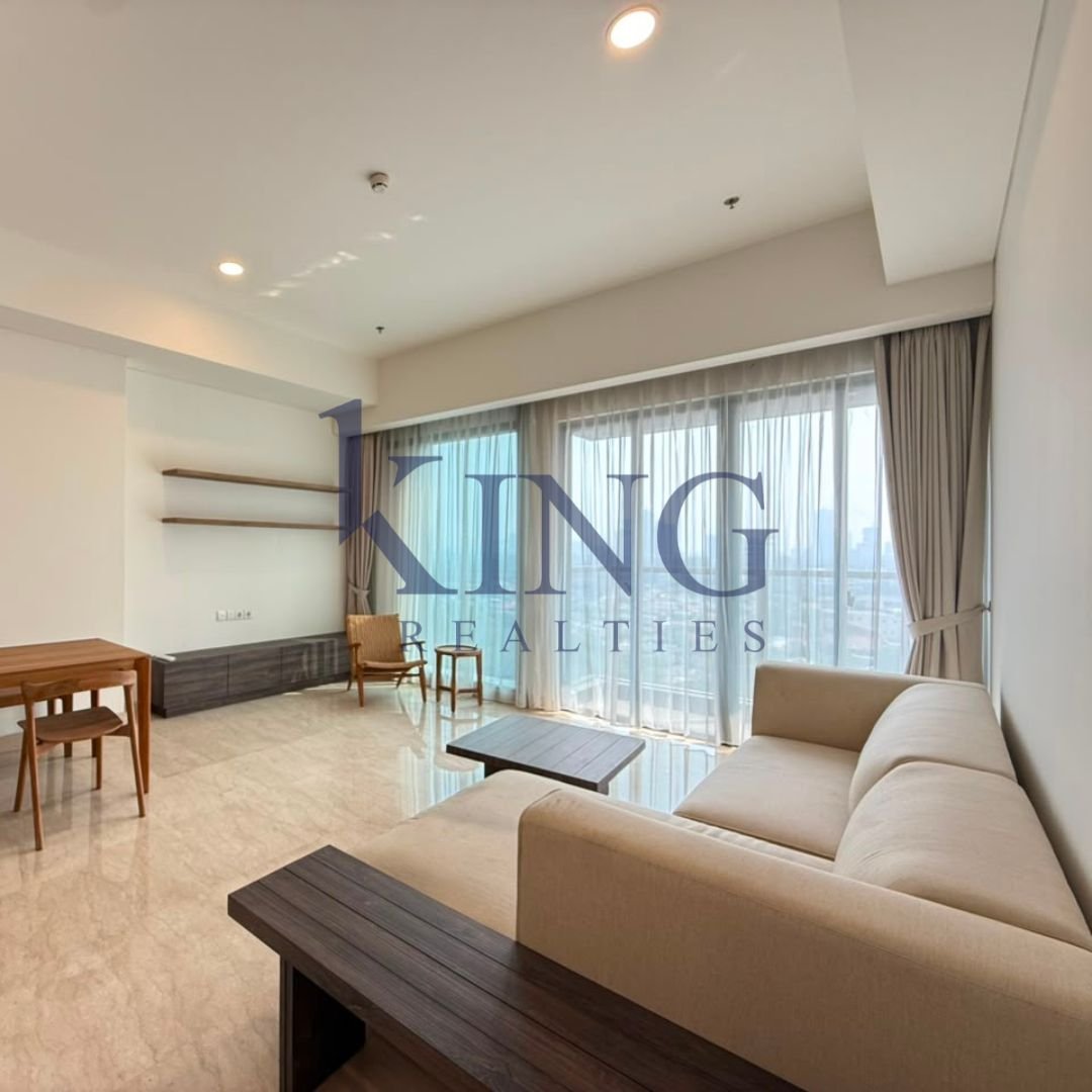 3 For Rent Apartemen 57 Promenade