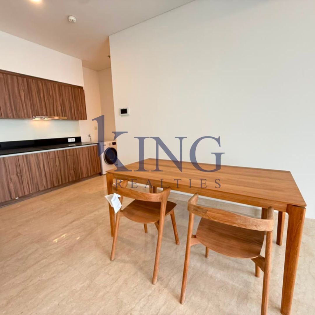4 For Rent Apartemen 57 Promenade